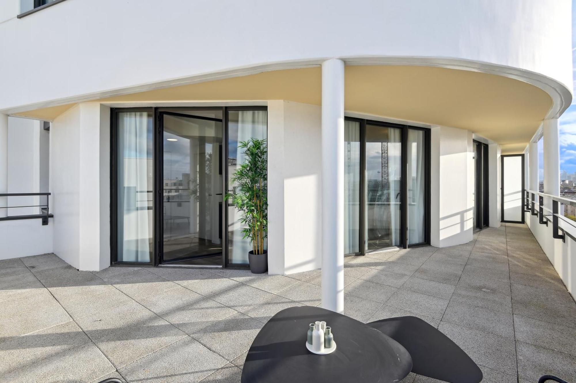 All Suites Paris Ouest Colombes Bois-Colombes 외부 사진
