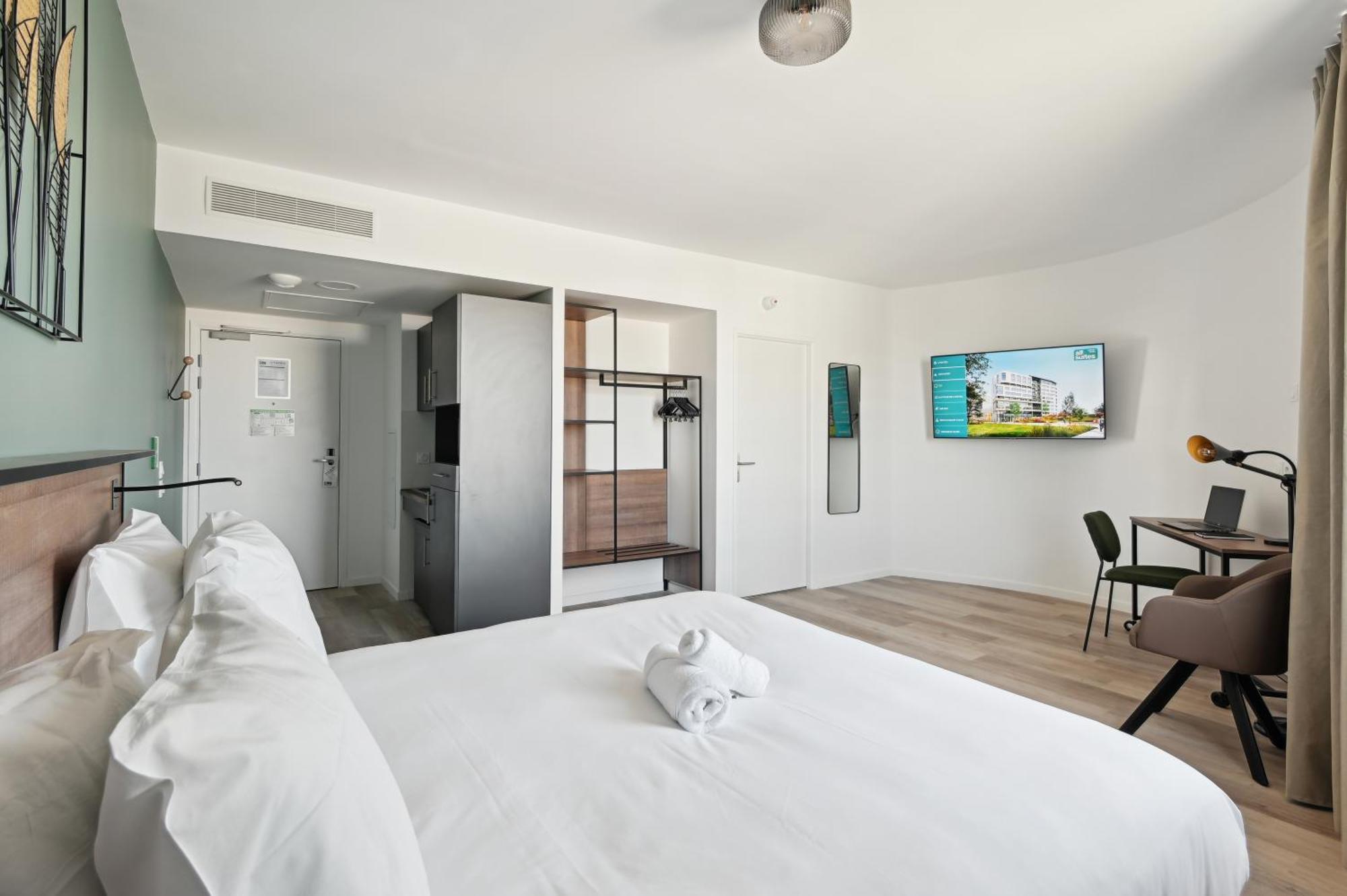 All Suites Paris Ouest Colombes Bois-Colombes 외부 사진