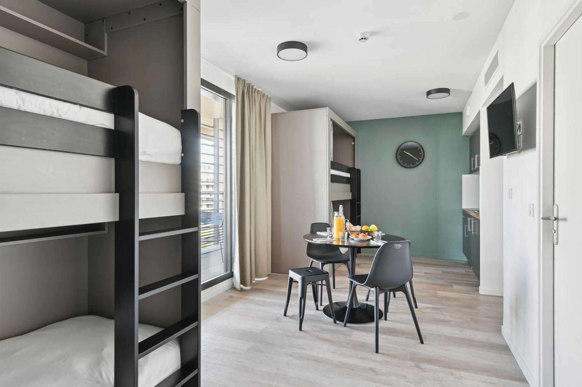 All Suites Paris Ouest Colombes Bois-Colombes 외부 사진