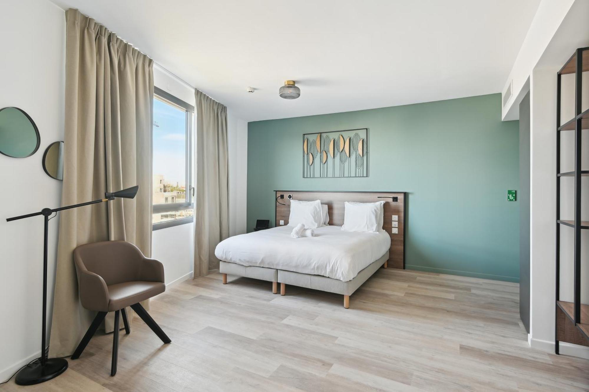 All Suites Paris Ouest Colombes Bois-Colombes 외부 사진