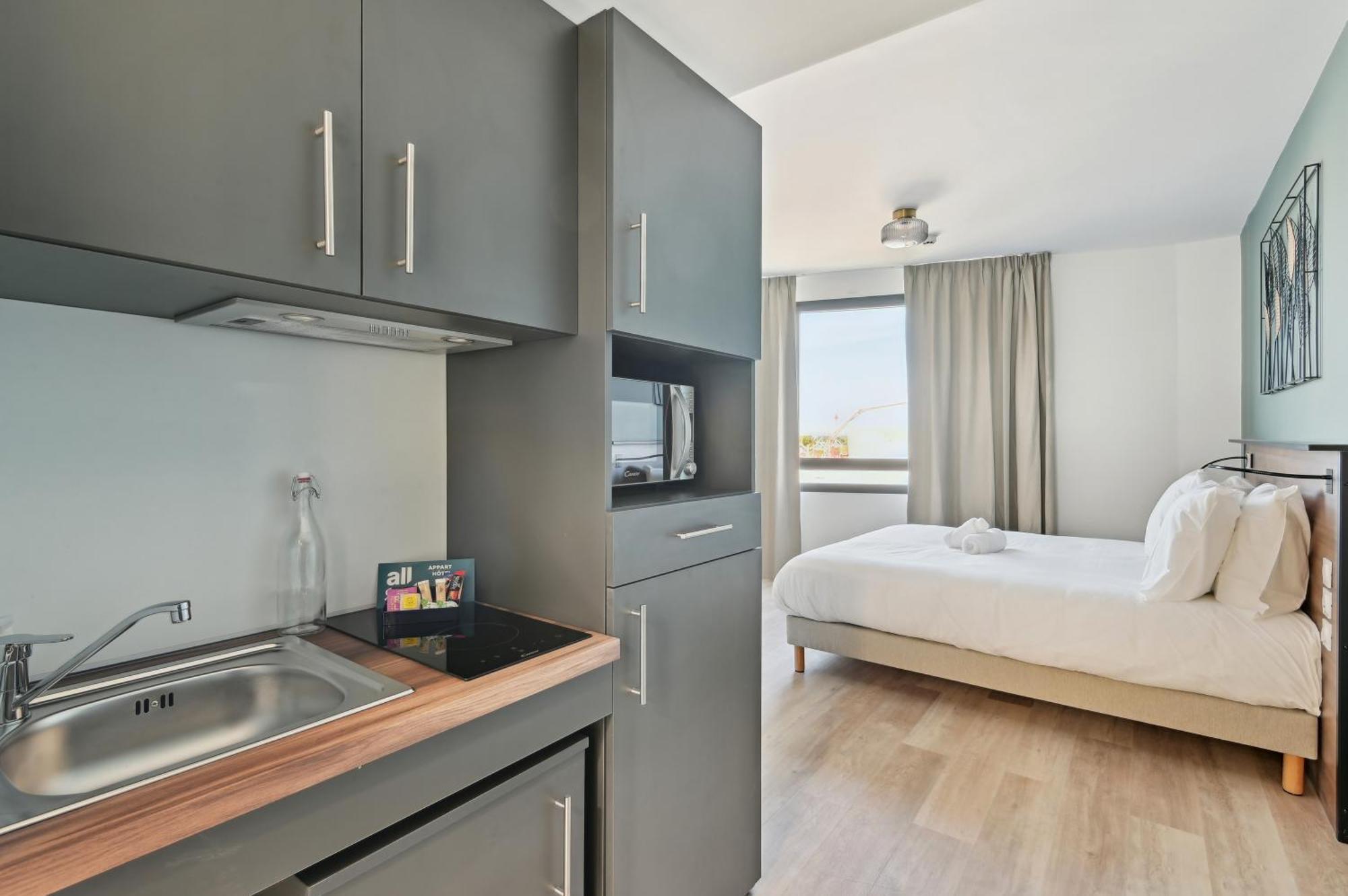 All Suites Paris Ouest Colombes Bois-Colombes 외부 사진