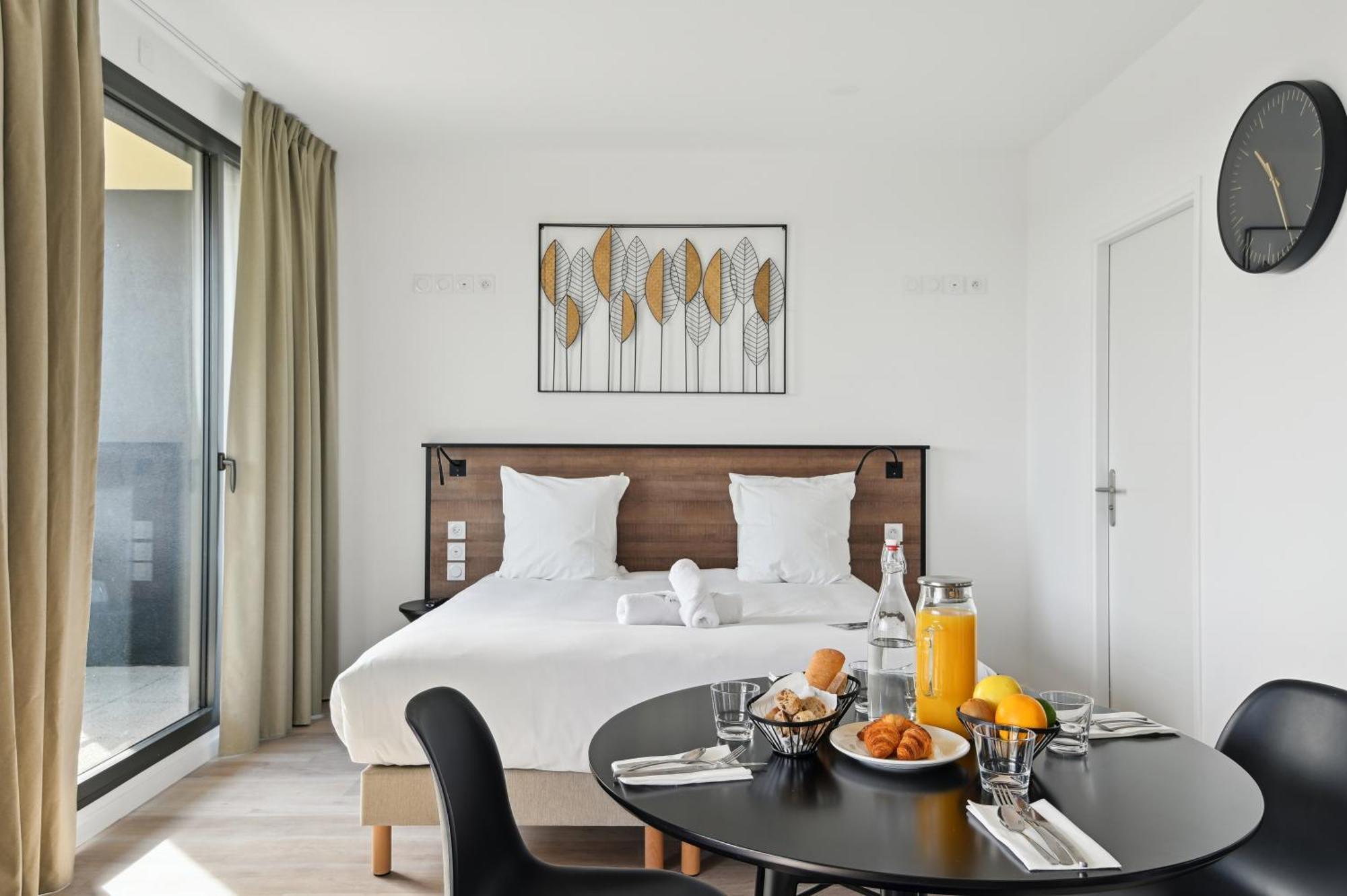 All Suites Paris Ouest Colombes Bois-Colombes 외부 사진
