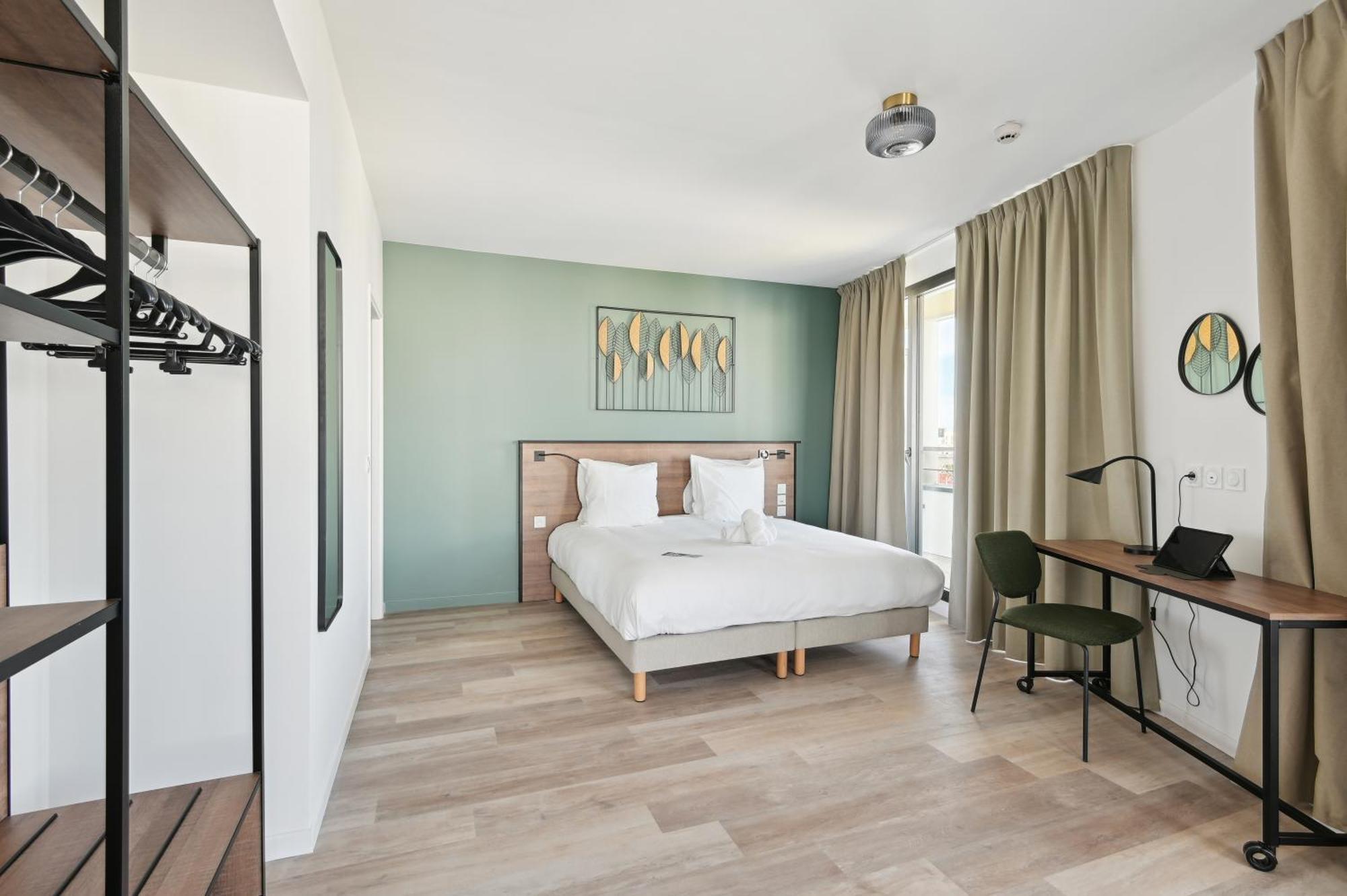 All Suites Paris Ouest Colombes Bois-Colombes 외부 사진