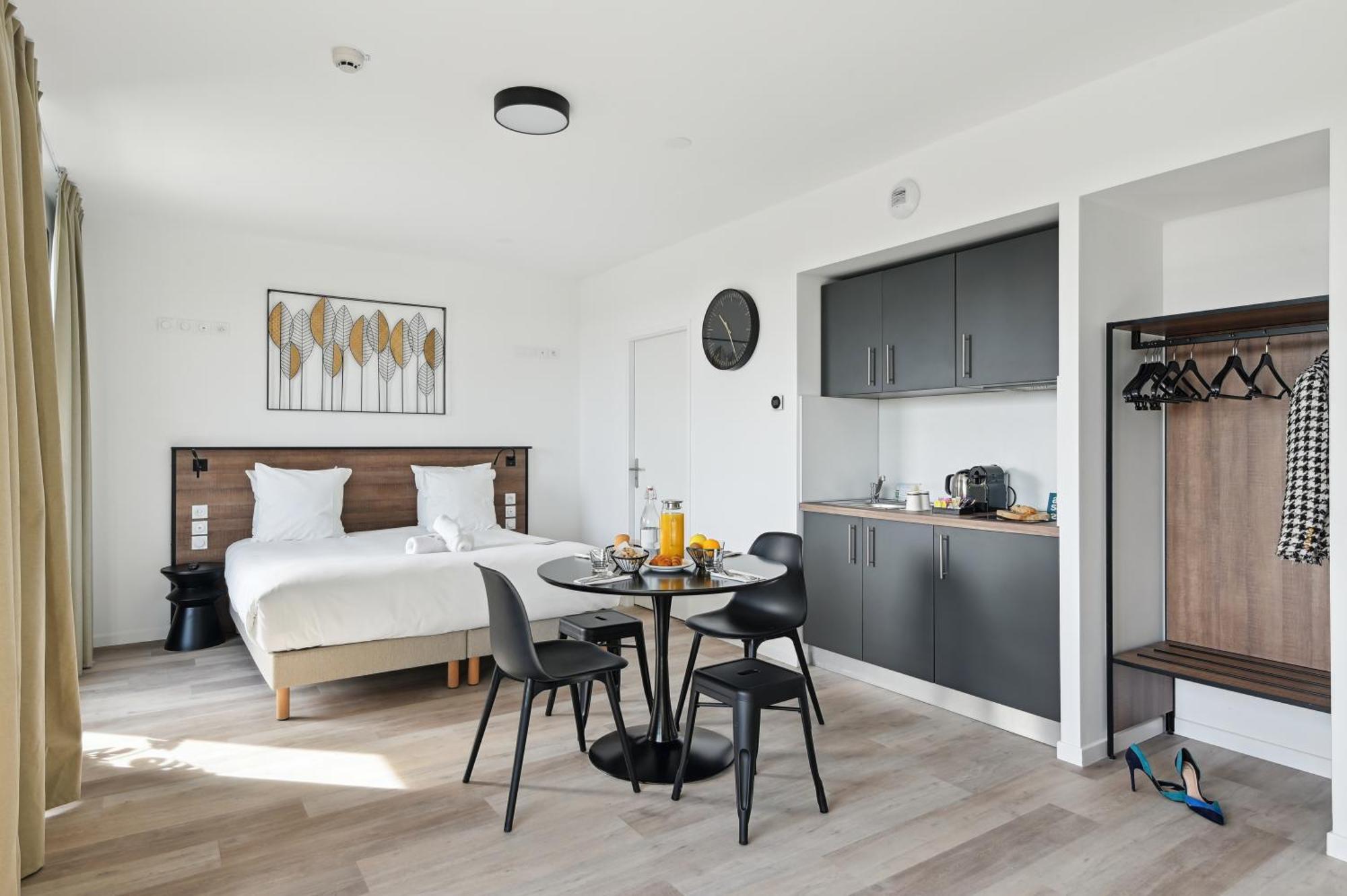 All Suites Paris Ouest Colombes Bois-Colombes 외부 사진