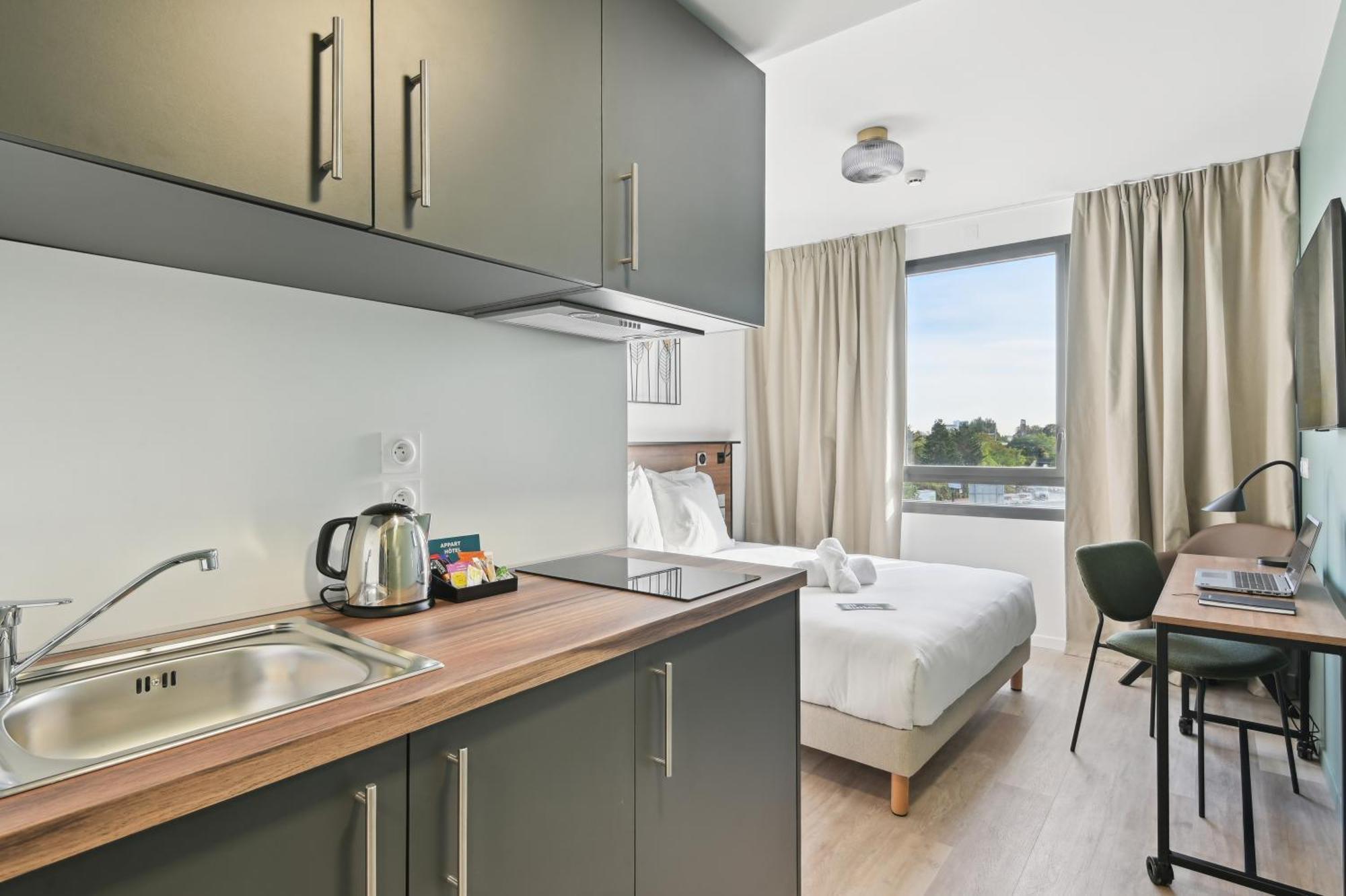 All Suites Paris Ouest Colombes Bois-Colombes 외부 사진