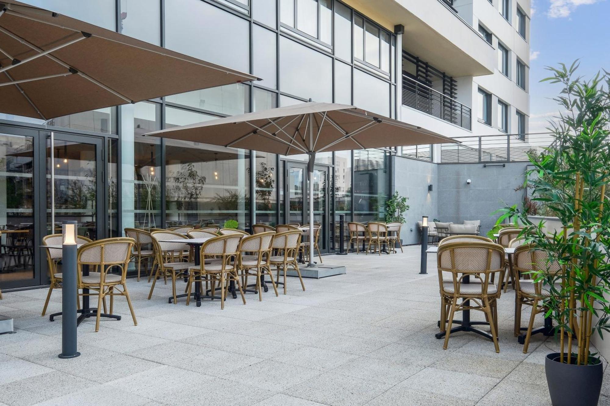 All Suites Paris Ouest Colombes Bois-Colombes 외부 사진