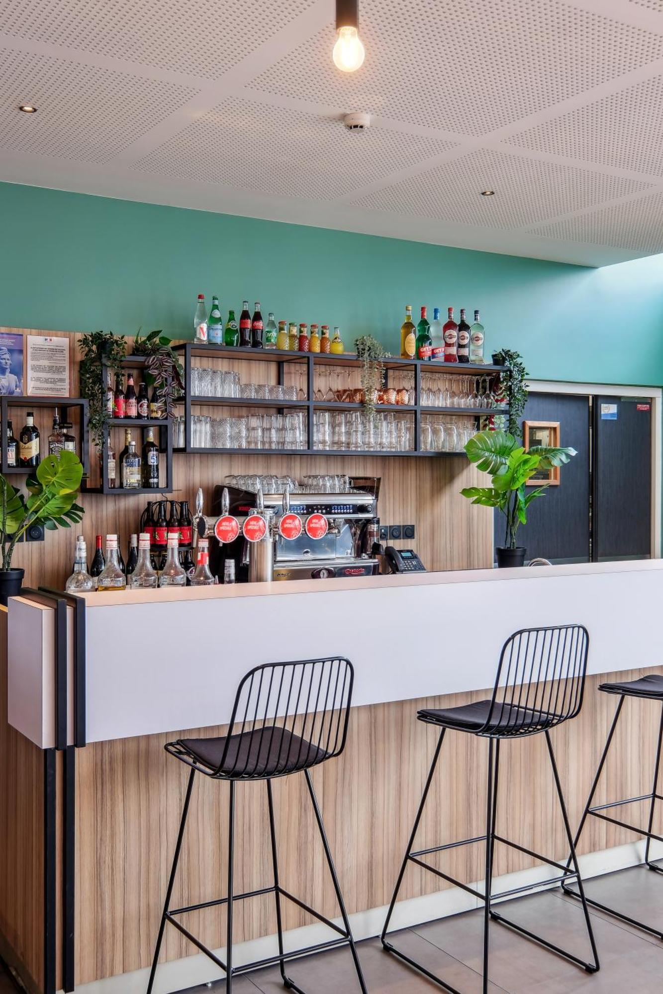 All Suites Paris Ouest Colombes Bois-Colombes 외부 사진
