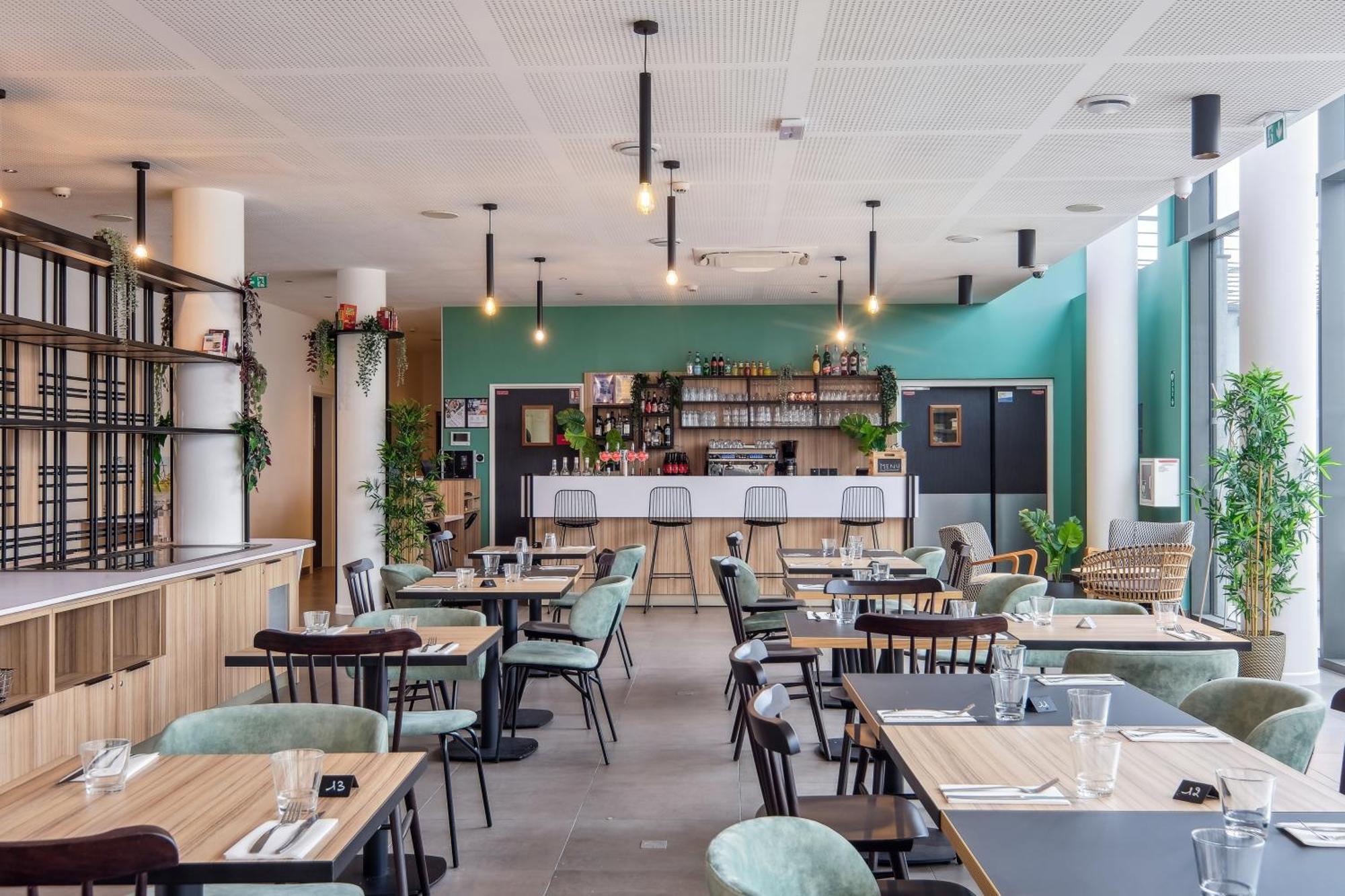 All Suites Paris Ouest Colombes Bois-Colombes 외부 사진