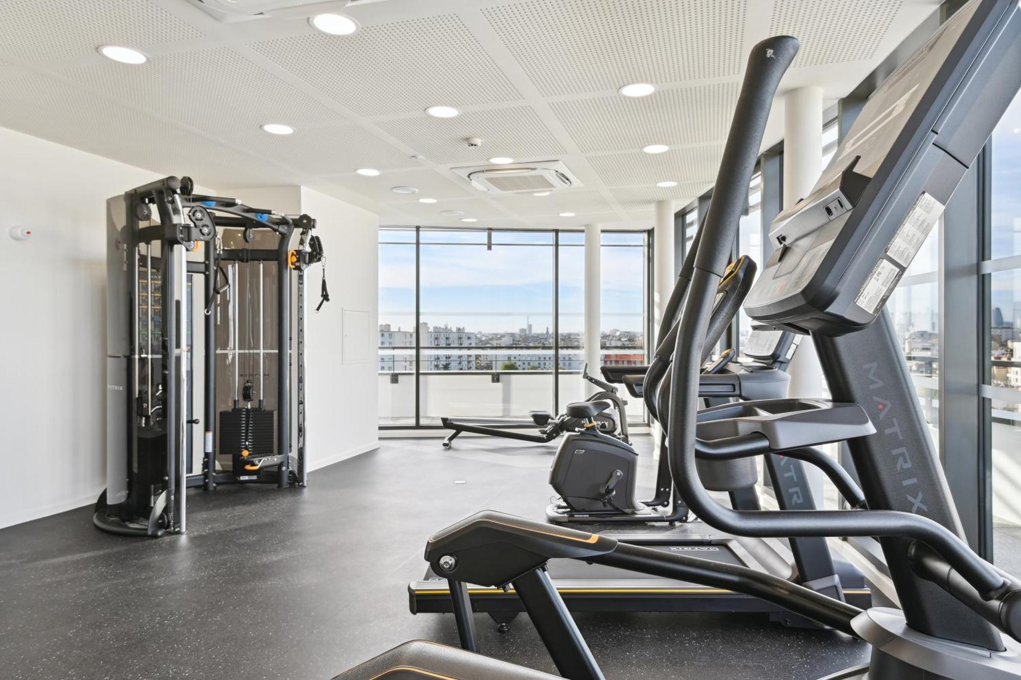 All Suites Paris Ouest Colombes Bois-Colombes 외부 사진